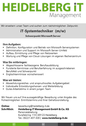 Hdit über Uns