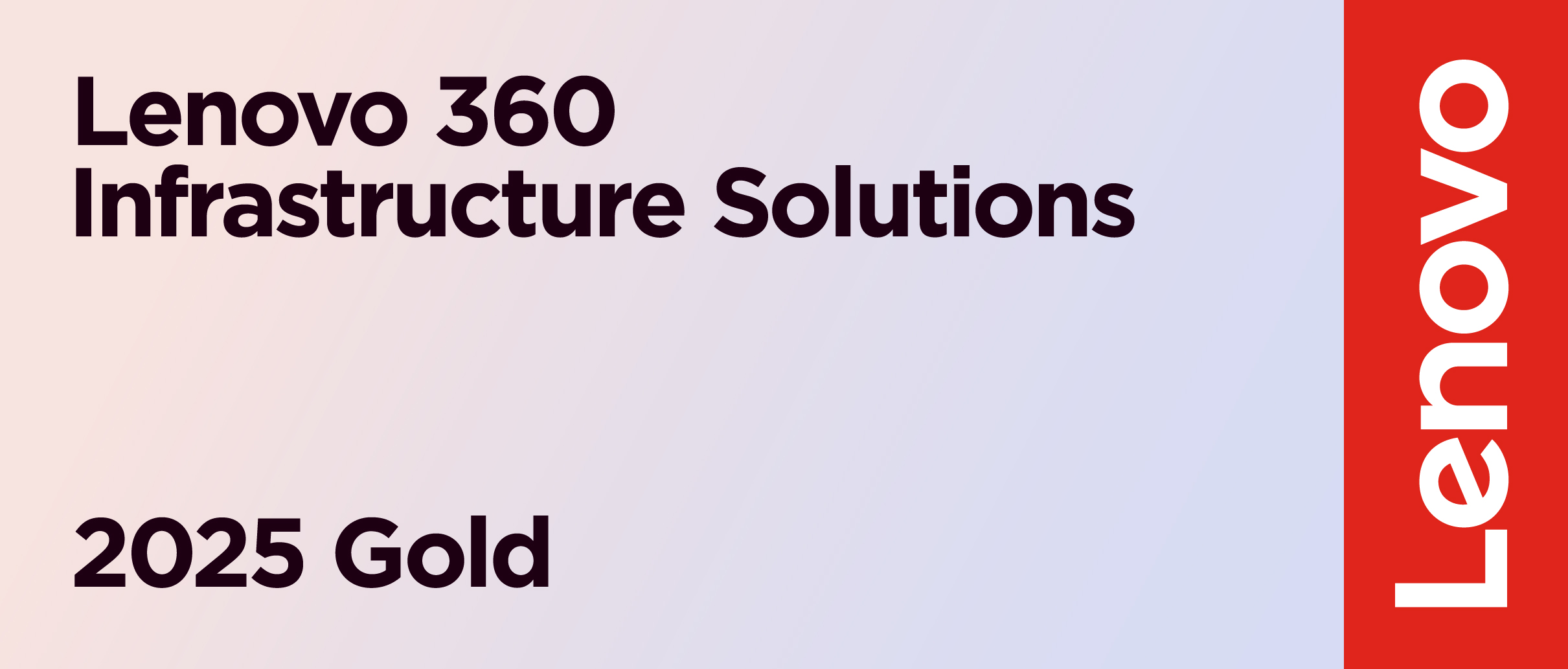Heidelberg iT - Über uns - Partner - Lenovo 360 Infrastructure Gold