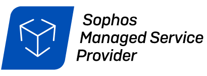 Heidelberg iT Techpartner Sophos Managed Service Provider Badge