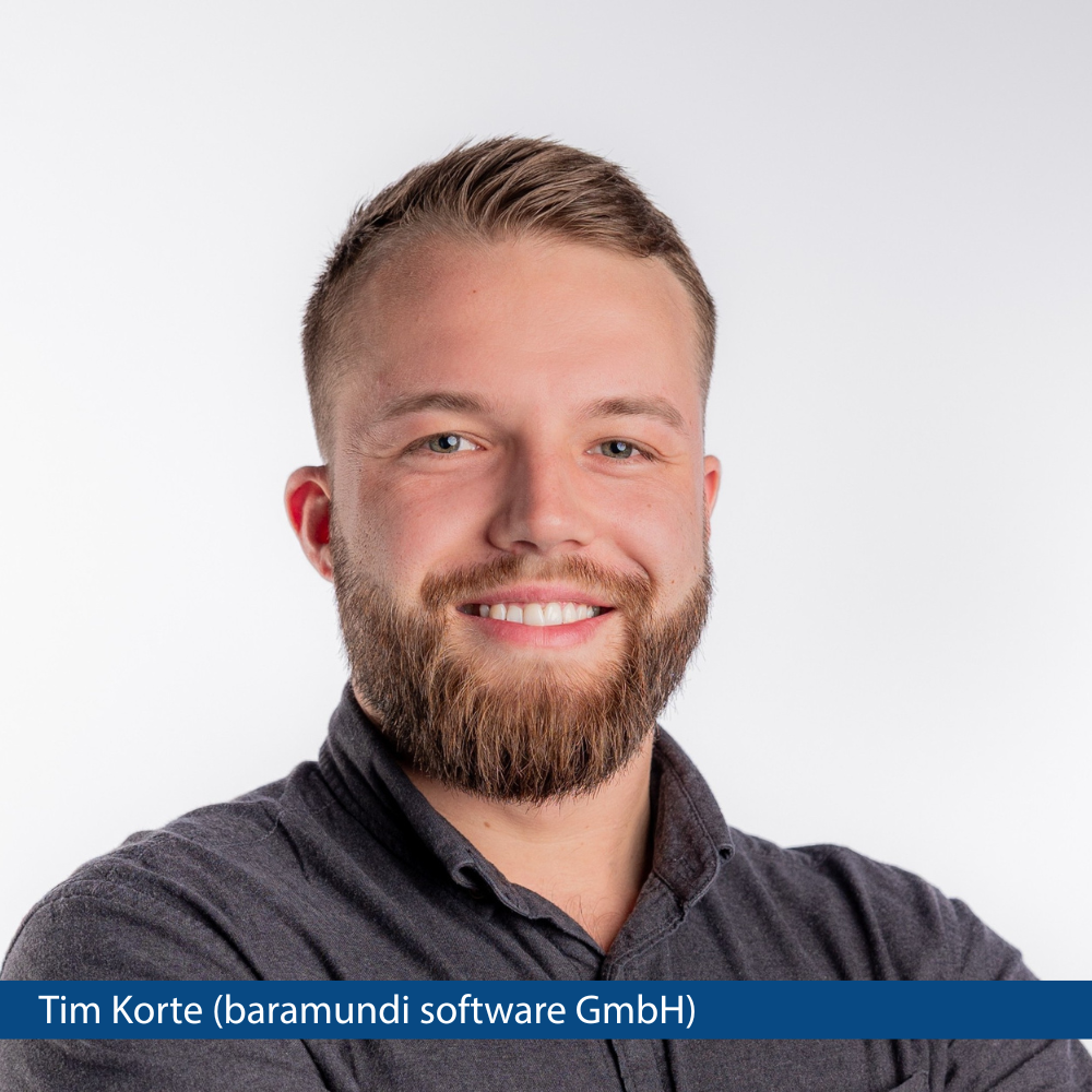 Tim Korte baramundi software GmbH Kunst im Serverhotel