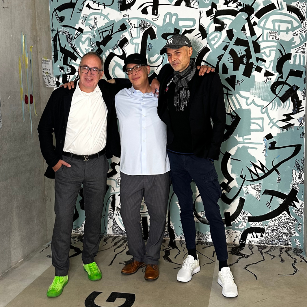 JONSPIRATION: Brooklyn Vibes in Heidelberg – Ausstellung von Jon Seidman bei Heidelberg iT