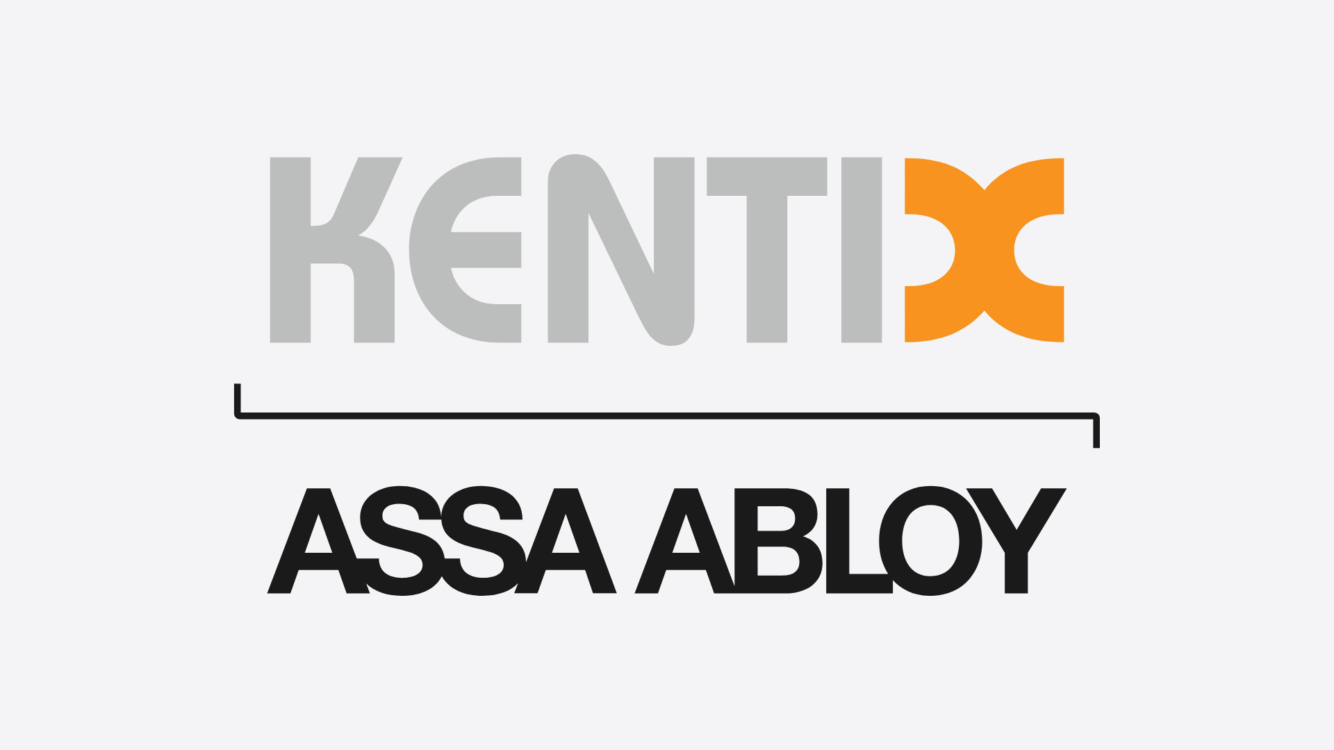 KENTIX-Assa-Abloy-Grau Heidelberg iT - Über uns - Technologiepartner - Kentix