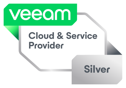VCSP_silver_color_rgb Heidelberg iT - TechPartner - Veeam Cloud and Service Provider Silver