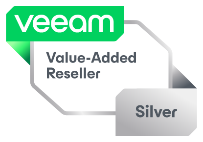 VVAR_silver_color_rgb Heidelberg iT - TechPartner - Veeam Value-Added-Reseller Silver