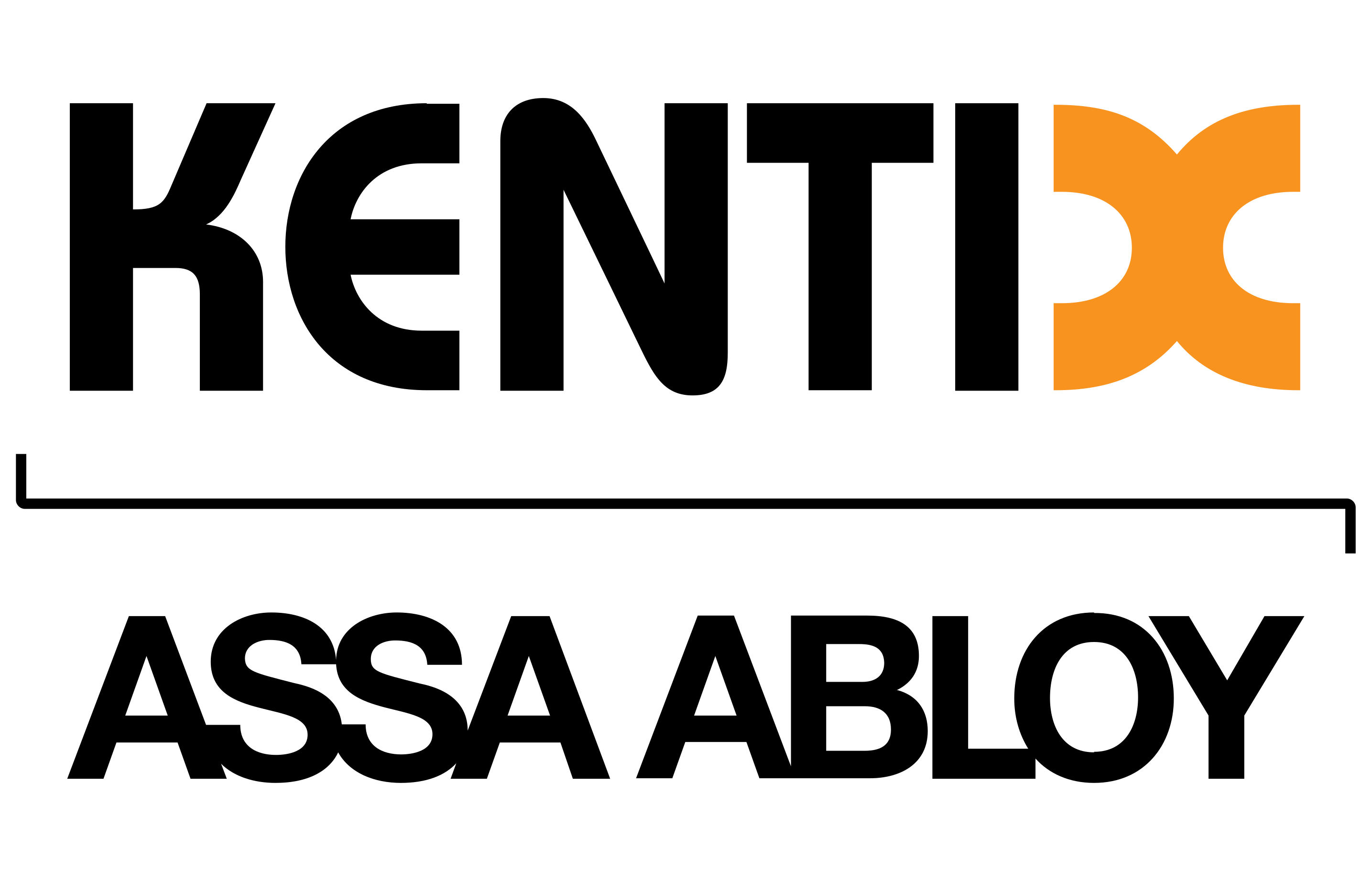 Kentix_logo_endorsed_colored_onlight_cmyk Heidelberg iT - Über uns - Technologiepartner - Kentix